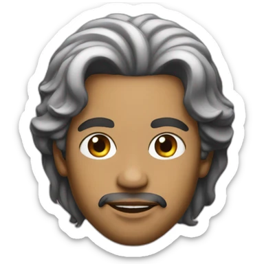 Musician named prince sticker