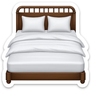 beds sticker