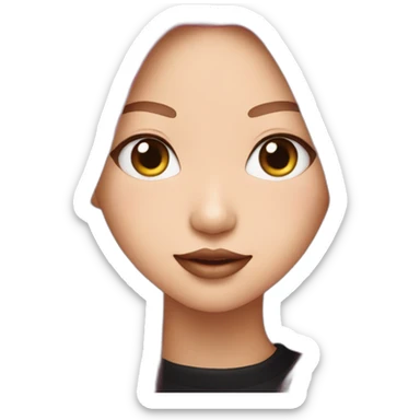 Blackpink Jennie sticker