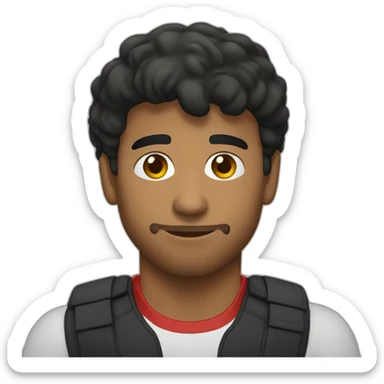 Hector Rivera sticker