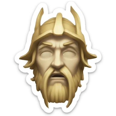 symbol of noxus sticker