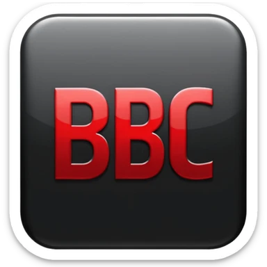 BBC sticker