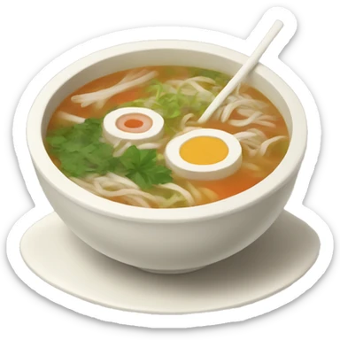 soup pho sticker