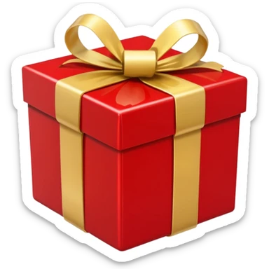 GIFTS BOX sticker