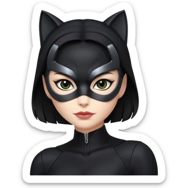 catwoman sticker
