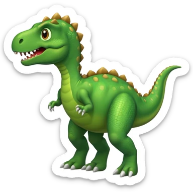 dino sticker