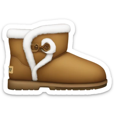 uggs sticker