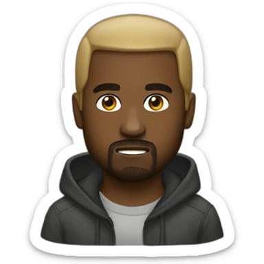 Kanye new album release date sticker
