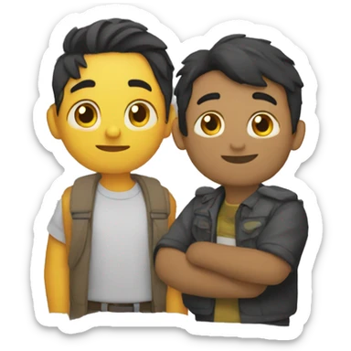 Buenas noches  sticker