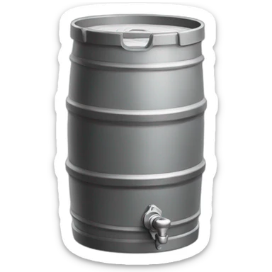 Perfectdraft keg sticker