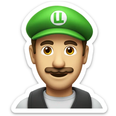 luigi mangione sticker