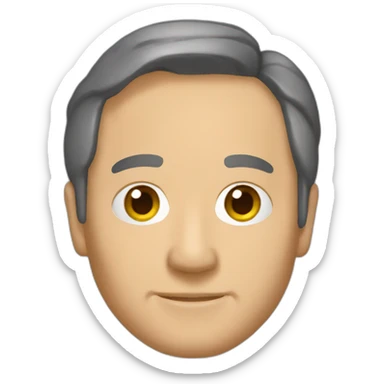 François Legault sticker