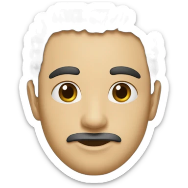 Tu m’a manqué  sticker