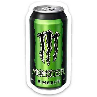 Monster energy  sticker