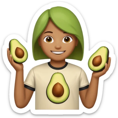 avocado playz roblox youtuber sticker