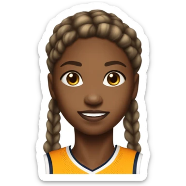 Juju Watkins  sticker