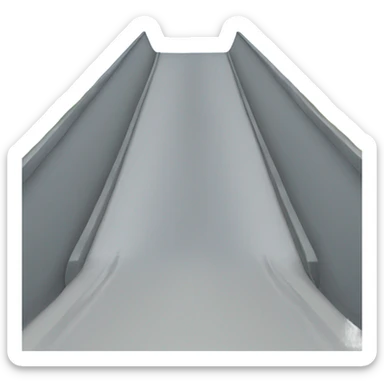 Ramp sticker