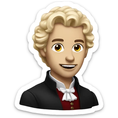 Interview with a vampire sticker