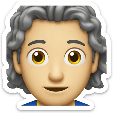 Cádiz cf escudo sticker