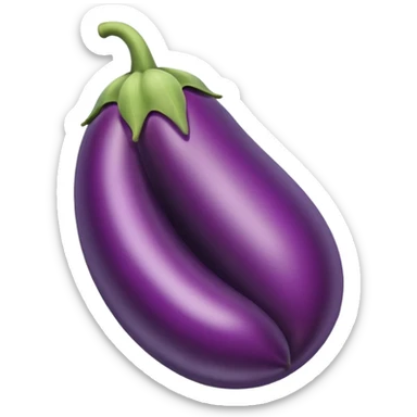 brinjal sticker
