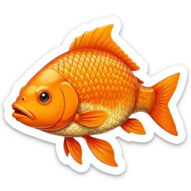 carp sticker