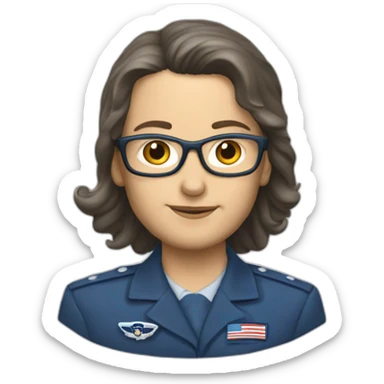 Northrop Grumman sticker