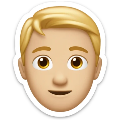 Оранжевое сердце с надписью «look, touch and feel» sticker