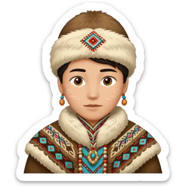 Yamal sticker