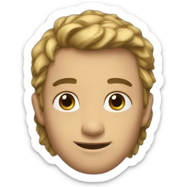 Cris bumstead sticker