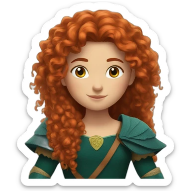 merida sticker