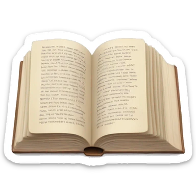 book sticker