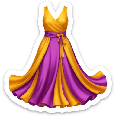 Ropa femenina sticker