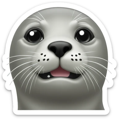 Seal sticker
