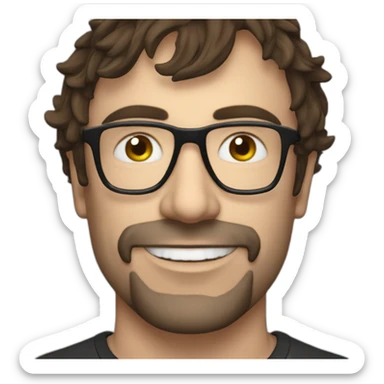 satisfaction Benny benassi sticker