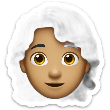 Petit Doigts sticker