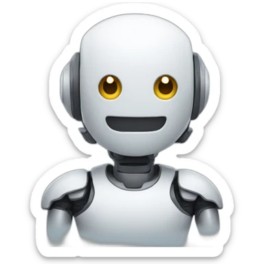 chatbot sticker