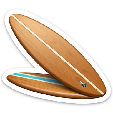 surf board sticker