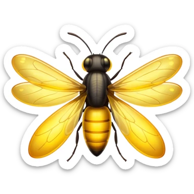 firefly sticker