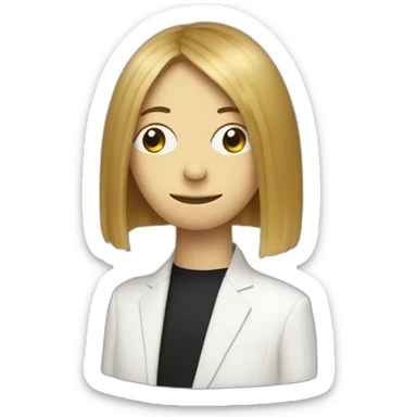 timbalada meets beth gibbons sticker