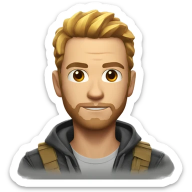 Free fire Ai sticker