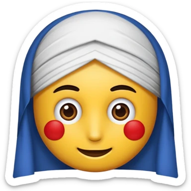 Osmanlı bayrağı  sticker