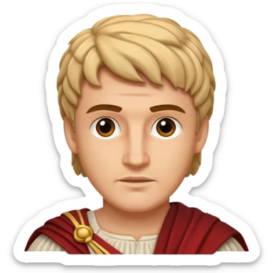 Mark Antony  sticker