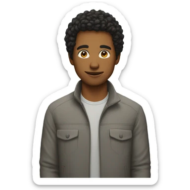 Full picture sticker