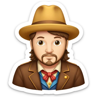 zucchero sugar fornaciari sticker