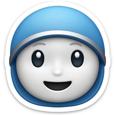 One hundred percent sticker