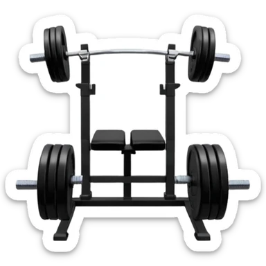 gym sticker