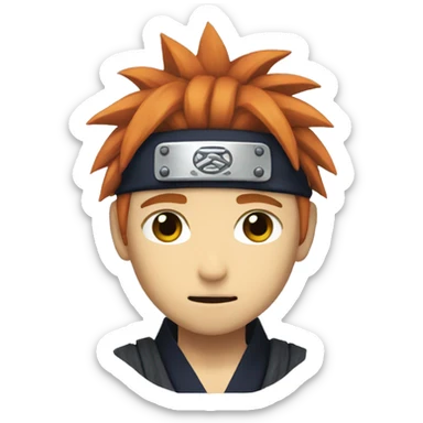 Yahiko  sticker