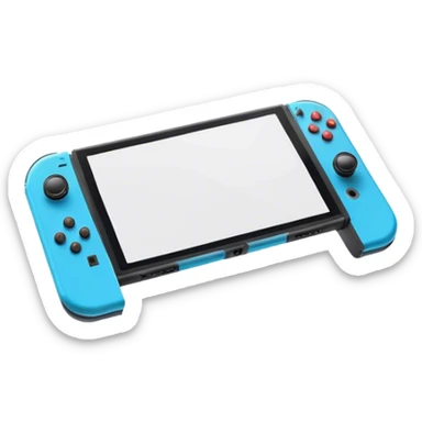 Nintendo switch 2 sticker