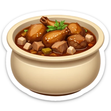 adobo sticker