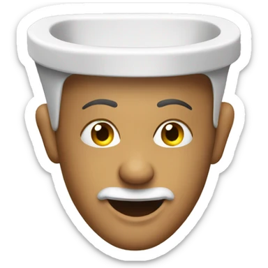 skibidi toilet sticker